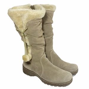 BareTraps Brita Tall Winter Boots, Size 9.5